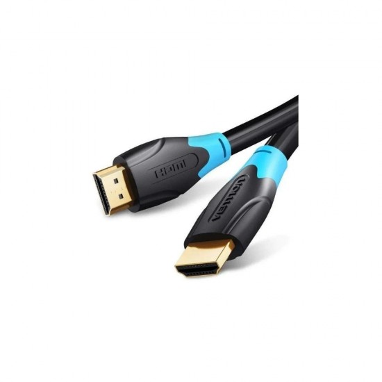 VENTION HDMI Cable 12M Black (AACBM) (VENAACBM)