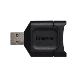 Kingston card reader MobileLite Plus USB 3.2 Gen 1 SDHC / SDXC UHS II (MLP) (KINMLP) Kingston card reader MobileLite Plus USB 3.2 Gen 1 SDHC / SDXC UHS II (MLP) (KINMLP)