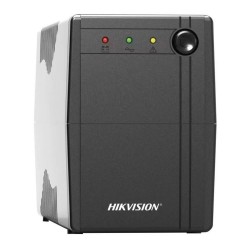 Hikvision UPS 1000VA / 600W (DS-UPS1000) (HKVDS-UPS1000) Hikvision UPS 1000VA / 600W (DS-UPS1000) (HKVDS-UPS1000)