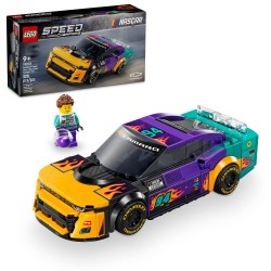 Lego Speed Champions NASCAR Next Gen Chevrolet Camaro ZL1 για 9+ Ετών 328τμχ (76935) (LGO76935) Lego Speed Champions NASCAR Next Gen Chevrolet Camaro ZL1 για 9+ Ετών 328τμχ (76935) (LGO76935)