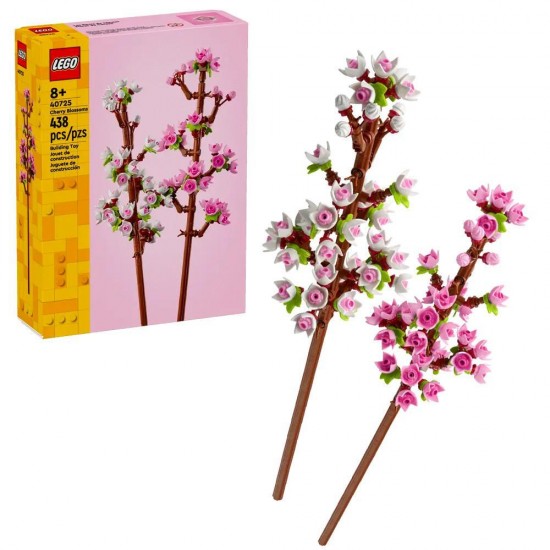 Lego Cherry Blossoms για 8+ ετών (40725) (LGO40725) Lego Cherry Blossoms για 8+ ετών (40725) (LGO40725)