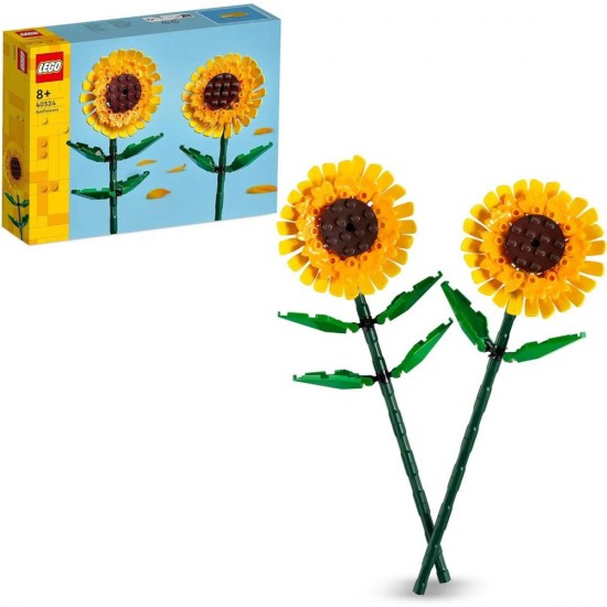 Lego Creator: Sunflowers για 8+ ετών (40524) (LGO40524)