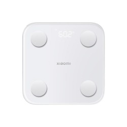 Xiaomi Smart Ζυγαριά S400 (BHR7793GL) (XIABHR7793GL)