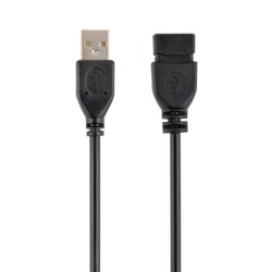 Cablexpert USB 2.0 Cable USB-A male - USB-A female 1.8m (CCP-USB2-AMAF-6) (GEMCCP-USB2-AMAF-6) Cablexpert USB 2.0 Cable USB-A male - USB-A female 1.8m (CCP-USB2-AMAF-6) (GEMCCP-USB2-AMAF-6)