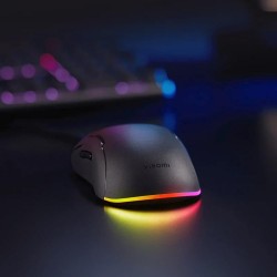 Xiaomi Mouse Lite RGB Gaming Ποντίκι 6200 DPI Μαύρο (BHR8869GL) (XIABHR8869GL) Xiaomi Mouse Lite RGB Gaming Ποντίκι 6200 DPI Μαύρο (BHR8869GL) (XIABHR8869GL)