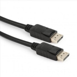 Cablexpert Cable DisplayPort male - DisplayPort male 3m (CC-DP2-10) (GEMCC-DP2-10) Cablexpert Cable DisplayPort male - DisplayPort male 3m (CC-DP2-10) (GEMCC-DP2-10)