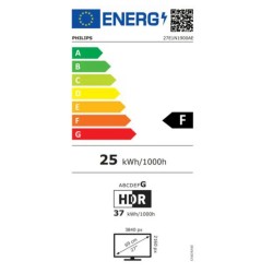 PHILIPS 27E1N1900AE 4K Ultra HD USB-C IPS Monitor 27 PHILIPS 27E1N1900AE 4K Ultra HD USB-C IPS Monitor 27