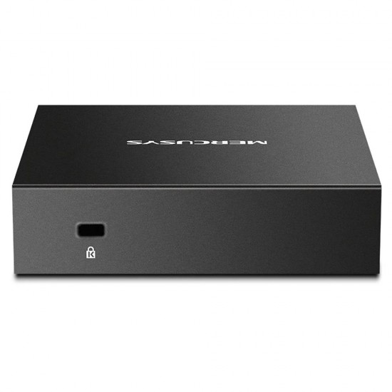 Mercusys 5-port Steel Case Gigabit Switch (MS105GS) (MERMS105GS)