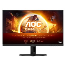 AOC 24G4XE Gaming Monitor 24'' (24G4XE) (AOC24G4XE) AOC 24G4XE Gaming Monitor 24'' (24G4XE) (AOC24G4XE)