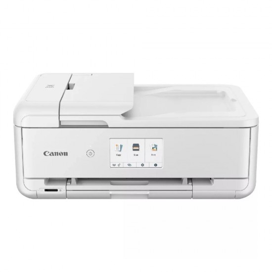 Canon PIXMA TS9551Ca white A3 MFP with 5 inks (2988C056AA) (CANTS9551CA)