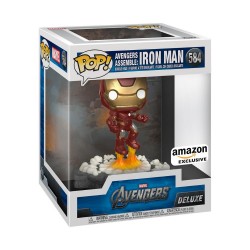 Funko Pop! Movies: Avengers - Iron Man #584 (FNK56104) Funko Pop! Movies: Avengers - Iron Man #584 (FNK56104)