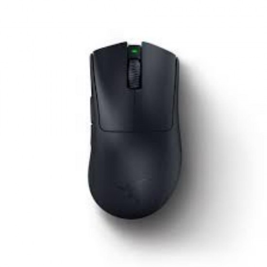 Razer Deathadder V3 Pro Black 8k Polling Rate 64g Wireless Gaming Mouse 90h Battery 30k DPI (RZ01-04630300-R3WL) (RAZRZ01-04630300-R3WL) Razer Deathadder V3 Pro Black 8k Polling Rate 64g Wireless Gaming Mouse 90h Battery 30k DPI (RZ01-04630300-R3WL) (RAZRZ01-04630300-R3WL)
