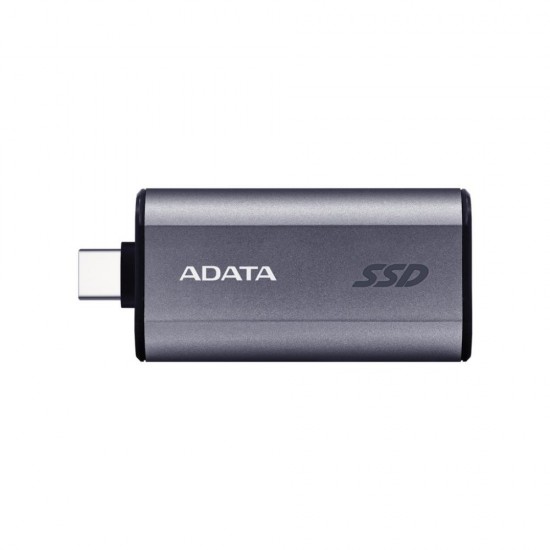 Adata SSD External SC750 1000 G USB3.2c 1050/1000 MB/ (SC750-1000G-CCBK) (ADASC750-1000G-CCBK)