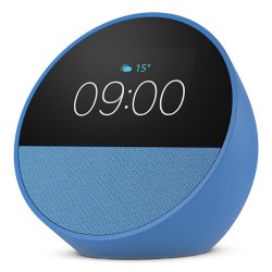 Amazon Echo Spot 2024 Blue (B0C2RSJHS6) (AMZB0C2RSJHS6) Amazon Echo Spot 2024 Blue (B0C2RSJHS6) (AMZB0C2RSJHS6)