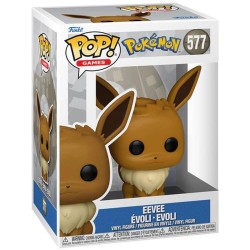 Funko Pop! Games: Pokemon - Eevee #577 (FNK46376)