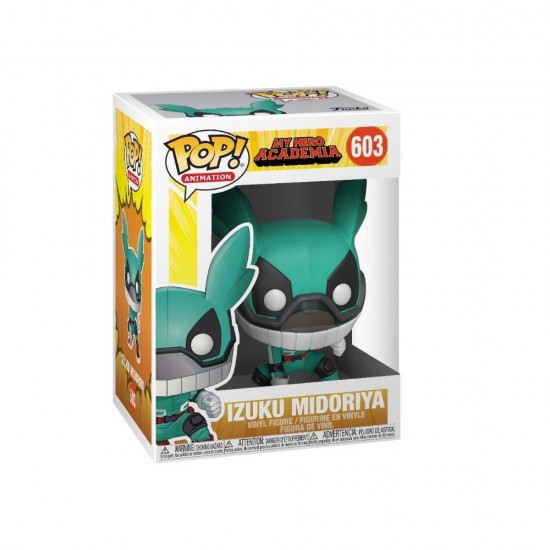 Funko Pop! Animation: My Hero Academia - Izuku Midoriya #603 (FNK29306)