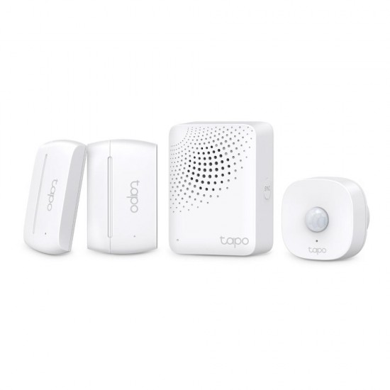 TP-LINK Tapo T30 Kit - Smart Sensor Starter Kit (TAPO T30 KIT) (TPTAPOT30KIT) TP-LINK Tapo T30 Kit - Smart Sensor Starter Kit (TAPO T30 KIT) (TPTAPOT30KIT)