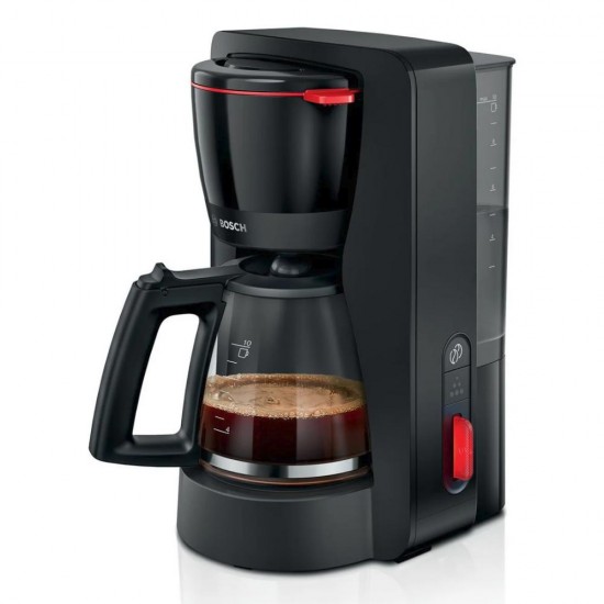 Bosch MyMoment Καφετιέρα Φίλτρου 1200W 1.4L (TKA3M133) (BSHTKA3M133) Bosch MyMoment Καφετιέρα Φίλτρου 1200W 1.4L (TKA3M133) (BSHTKA3M133)