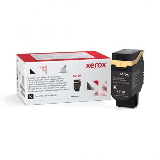 XEROX C410/C415 TONER BLACK (006R04677) (XER006R04677) XEROX C410/C415 TONER BLACK (006R04677) (XER006R04677)
