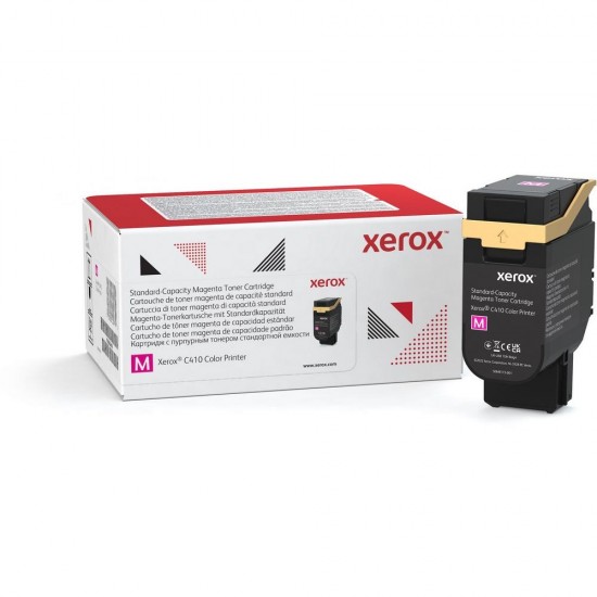 XEROX C410/C415 TONER MAGENTA (006R04679) (XER006R04679) XEROX C410/C415 TONER MAGENTA (006R04679) (XER006R04679)