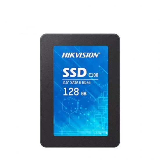 Hikvision E100 SSD 128GB 2.5'' SATA III (HS-SSD-E100/128G) (HKVHS-SSD-E100/128G)