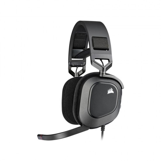 Corsair Headset HS80 RGB Over Ear Gaming Black (CA-9011237-EU) (CORCA-9011237-EU) Corsair Headset HS80 RGB Over Ear Gaming Black (CA-9011237-EU) (CORCA-9011237-EU)
