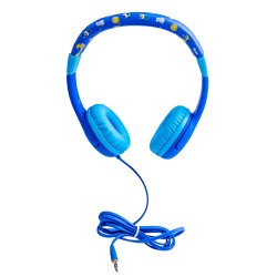 Kiddoboo Headphones Siel Blue (KBHP03-BLU) Kiddoboo Headphones Siel Blue (KBHP03-BLU)
