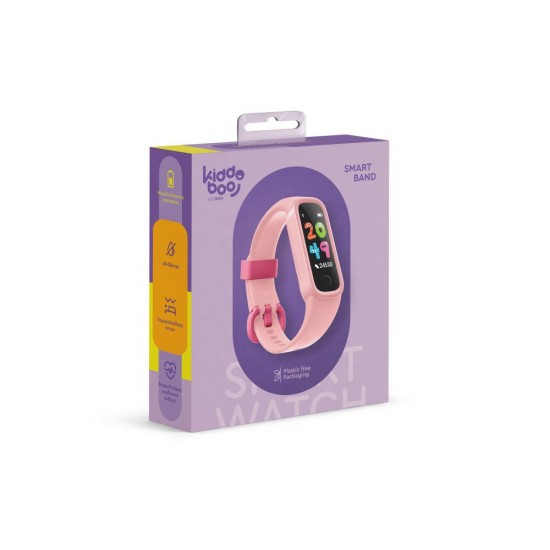 Kiddoboo Smart Band Pink (KR01PNK)