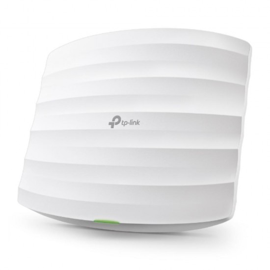 TP-LINK AC1750 EAP245 PoE Dual Band Ceiling Mount 10/100/1000Mbps (EAP245) (TPEAP245) TP-LINK AC1750 EAP245 PoE Dual Band Ceiling Mount 10/100/1000Mbps (EAP245) (TPEAP245)