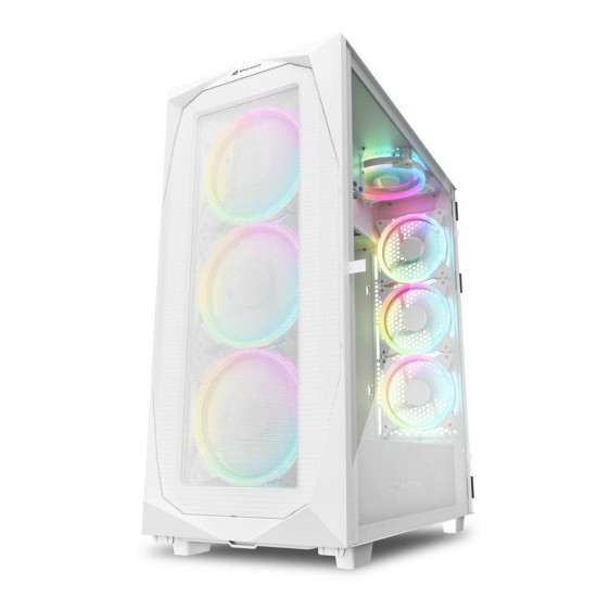 Sharkoon REV300 White (39593) (SHR39593) Sharkoon REV300 White (39593) (SHR39593)