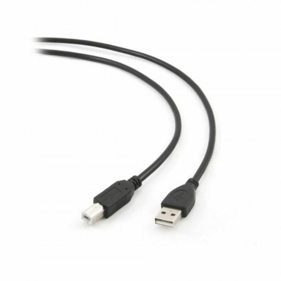 Cablexpert USB 2.0 Cable USB-A male - USB-B male 1.8m (CCP-USB2-AMBM-6) (GEMCCP-USB2-AMBM-6) Cablexpert USB 2.0 Cable USB-A male - USB-B male 1.8m (CCP-USB2-AMBM-6) (GEMCCP-USB2-AMBM-6)