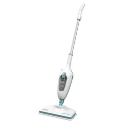 Black & Decker FSMH13E5 Steam Mop 5-in-1 White (FSMH13E5-QS) (BDEFSMH13E5-QS) Black & Decker FSMH13E5 Steam Mop 5-in-1 White (FSMH13E5-QS) (BDEFSMH13E5-QS)