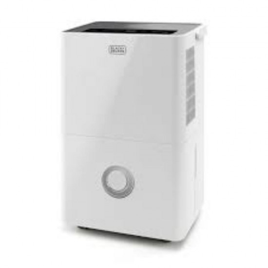 Black & Decker BXDH20E Dehumidifier (ES9540010B) (BDEES9540010B) Black & Decker BXDH20E Dehumidifier (ES9540010B) (BDEES9540010B)