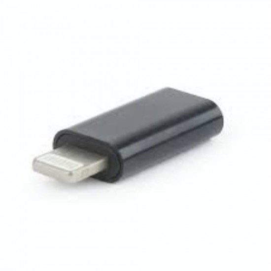 Cablexpert A- USB-Cf8pm-01 Adapter USB Type-C (F) For Lighting 8-pin (M) (A-USB-CF8PM-01) (GEMA-USB-CF8PM-01) Cablexpert A- USB-Cf8pm-01 Adapter USB Type-C (F) For Lighting 8-pin (M) (A-USB-CF8PM-01) (GEMA-USB-CF8PM-01)
