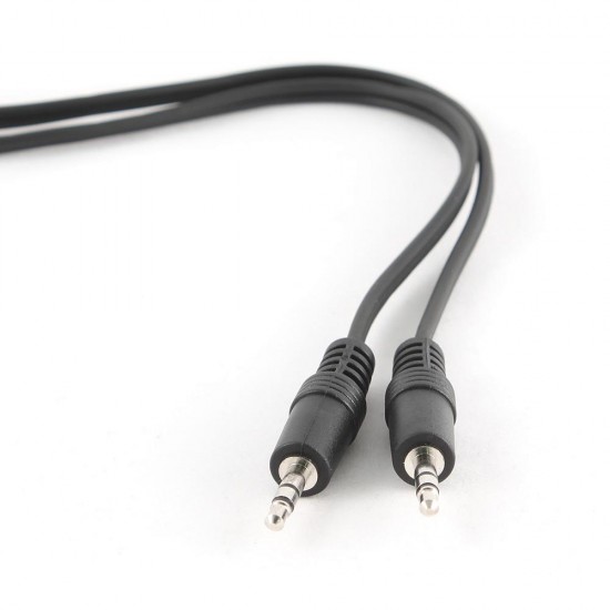 Gembird Cca-404-2m Stereo Minijack-minijack Cable M/m 2m (CCA-404-2M) (GEMCCA-404-2M) Gembird Cca-404-2m Stereo Minijack-minijack Cable M/m 2m (CCA-404-2M) (GEMCCA-404-2M)