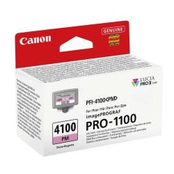 Canon Μελάνι Inkjet PFI4100PM Photo Magenta (6782C001) (CANPFI-4100PM) * Canon Μελάνι Inkjet PFI4100PM Photo Magenta (6782C001) (CANPFI-4100PM) *