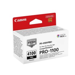 Canon Μελάνι Inkjet PFI4100PBK Photo Black (6777C001) (CANPFI-4100PBK) * Canon Μελάνι Inkjet PFI4100PBK Photo Black (6777C001) (CANPFI-4100PBK) *
