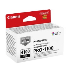 Canon Μελάνι Inkjet PFI4100MBK Matte Black (6776C001) (CANPFI-4100MBK) *