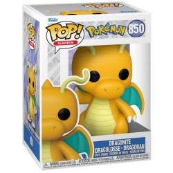 Funko Pop! Games: Pokemon - Dragonite #850 (FNK42207)