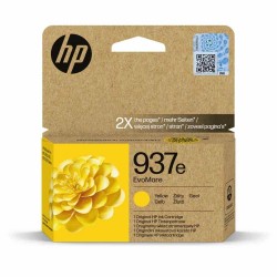 HP Μελάνι Inkjet No.937e Yellow (4S6W8NE) (HP4S6W8NE) HP Μελάνι Inkjet No.937e Yellow (4S6W8NE) (HP4S6W8NE)