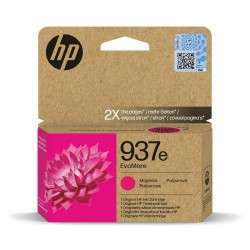 HP Μελάνι Inkjet No.937e Magenta (4S6W7NE) (HP4S6W7NE) HP Μελάνι Inkjet No.937e Magenta (4S6W7NE) (HP4S6W7NE)