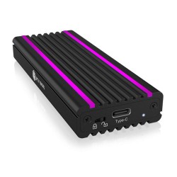 RaidSonic ICY BOX Θήκη για Σκληρό Δίσκο M.2 PCI Express NVME με σύνδεση USB 3.1 Type-C (IB-1824ML-C31) (RSCIB-1824ML-C31) RaidSonic ICY BOX Θήκη για Σκληρό Δίσκο M.2 PCI Express NVME με σύνδεση USB 3.1 Type-C (IB-1824ML-C31) (RSCIB-1824ML-C31)