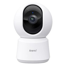 Arenti Indoor Wi-Fi 5MP/3K Pan-Tilt Camera (P2F ) (AREP2F )