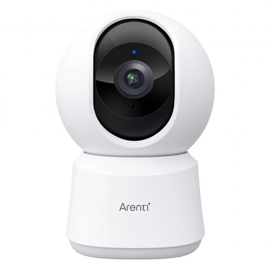 Arenti Indoor Wi-Fi 5MP/3K Pan-Tilt Camera (P2F ) (AREP2F ) Arenti Indoor Wi-Fi 5MP/3K Pan-Tilt Camera (P2F ) (AREP2F )