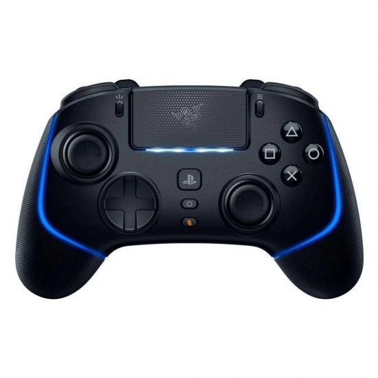 Razer Wolverine V2 Pro Black Wireless Gaming Controller Mecha-tactile Buttons RGB PS5/PC (RZ06-04710100-R3G1) (RAZRZ06-04710100-R3G1) Razer Wolverine V2 Pro Black Wireless Gaming Controller Mecha-tactile Buttons RGB PS5/PC (RZ06-04710100-R3G1) (RAZRZ06-04710100-R3G1)