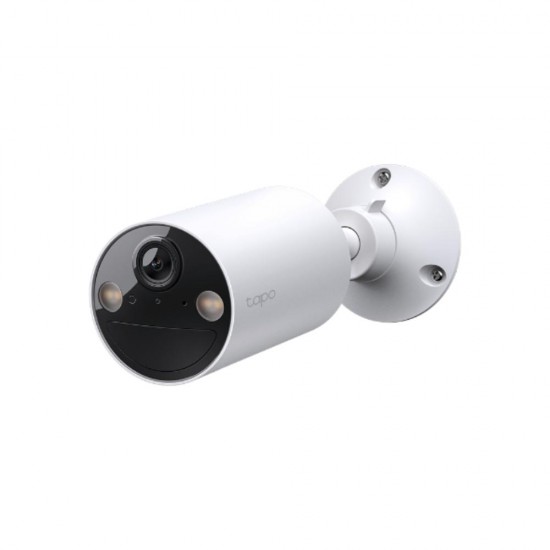TP-LINK Smart Wire-Free Indoor/Outdoor Security Camera (TAPO C410) (TPC410) TP-LINK Smart Wire-Free Indoor/Outdoor Security Camera (TAPO C410) (TPC410)