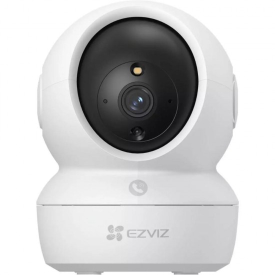 Ezviz H6c Pro 3K Type-C Pan/Tilt Smart Home Camera (EZVCS-H6C-R105-1J5WF) Ezviz H6c Pro 3K Type-C Pan/Tilt Smart Home Camera (EZVCS-H6C-R105-1J5WF)