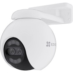 Ezviz Outdoor IP Camera H80x 4K Dual-Lens Pan/Tilt Wireless (H80x Dual 4K) Ezviz Outdoor IP Camera H80x 4K Dual-Lens Pan/Tilt Wireless (H80x Dual 4K)