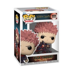 Funko Pop! Animation: Jujutsu Kaisen - Yuji Itadori #1111 (FNK13583) Funko Pop! Animation: Jujutsu Kaisen - Yuji Itadori #1111 (FNK13583)