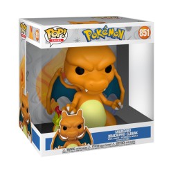Funko Pop! Games: Pokemon - Charizard #851 Supersized (FNK42245)